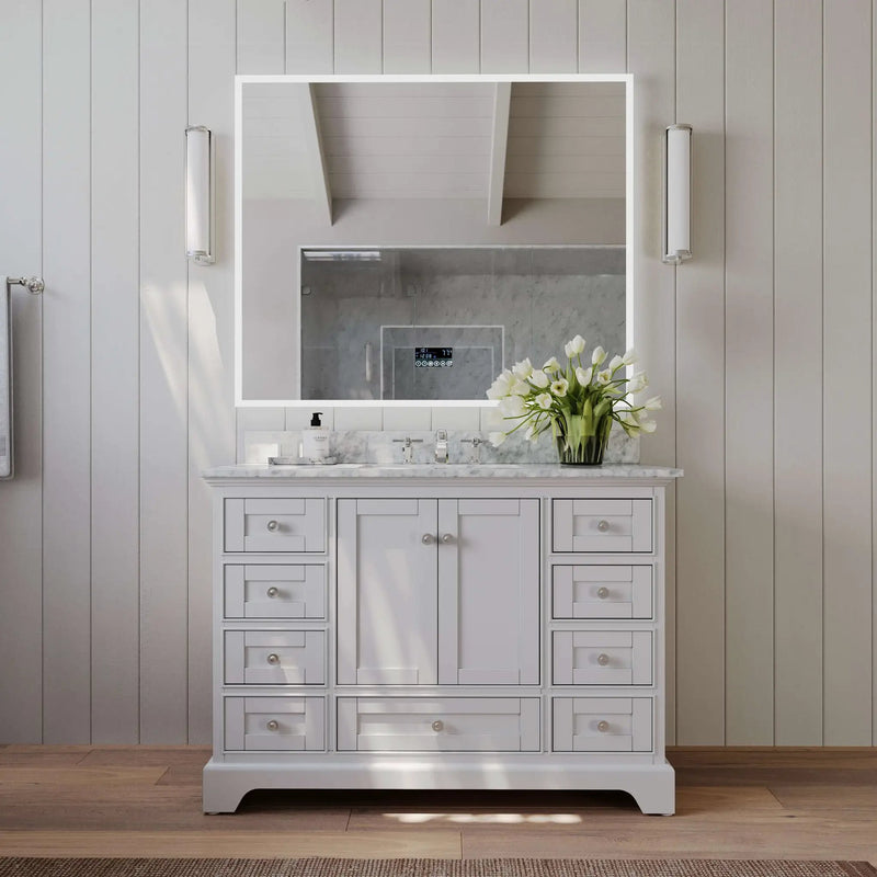 Audrey 48" Bath Vanity Set by Ancerre Designs