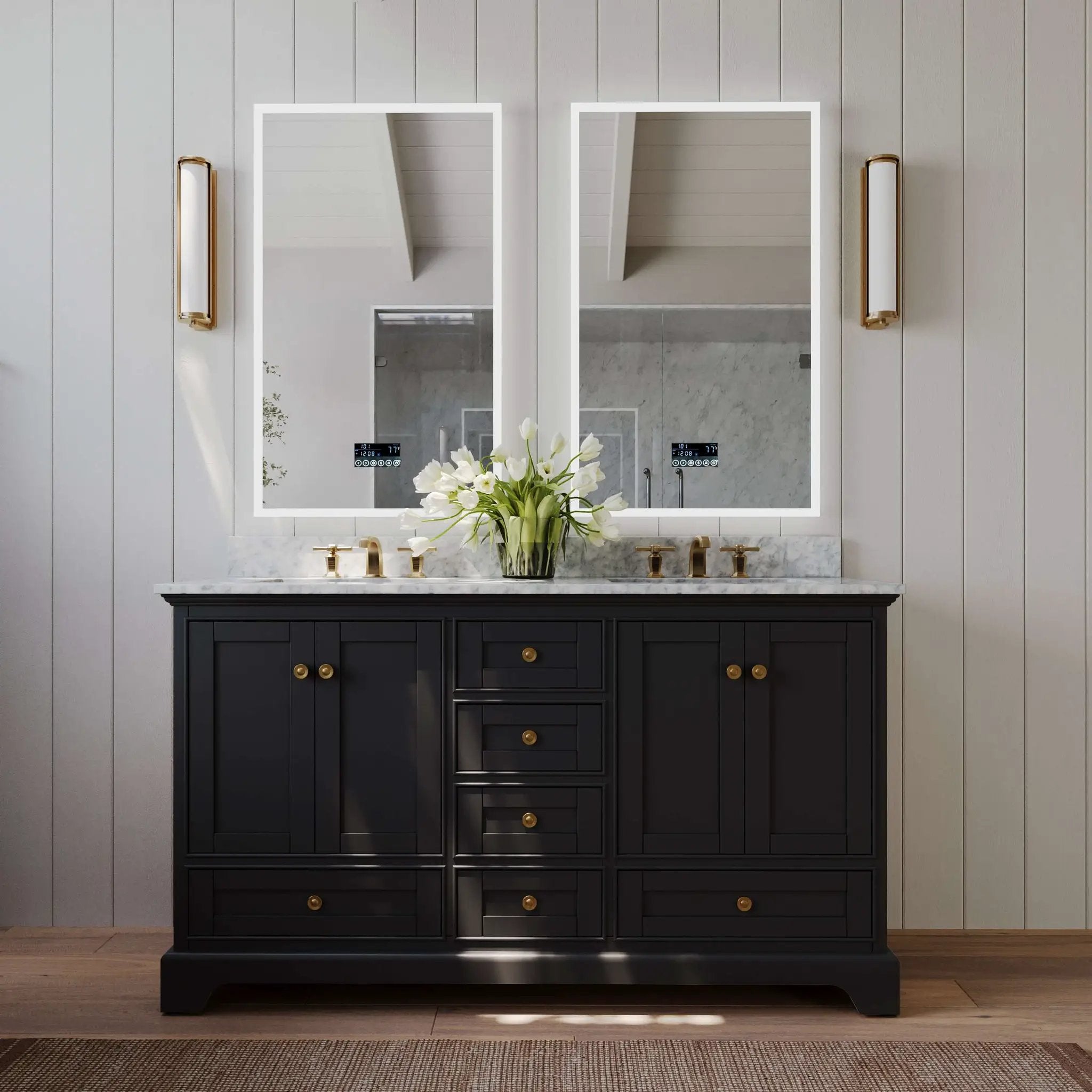 Audrey 48" Bath Vanity Set by Ancerre Designs