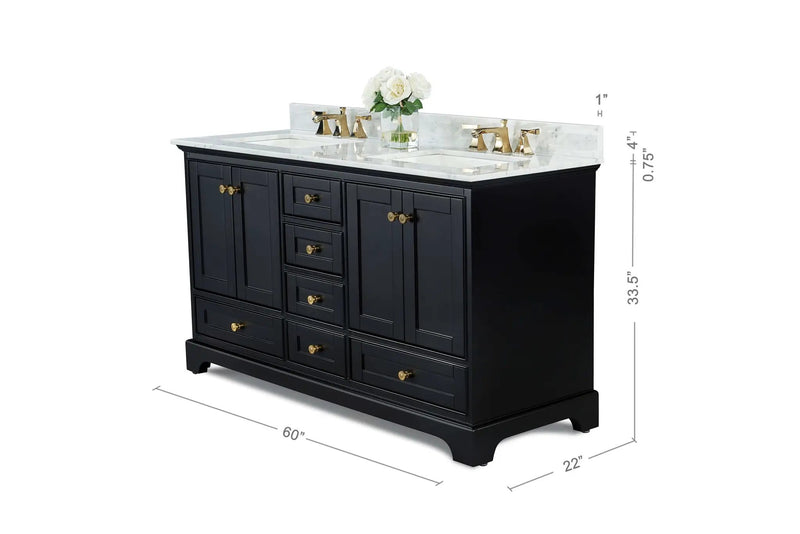 Audrey 48" Bath Vanity Set by Ancerre Designs