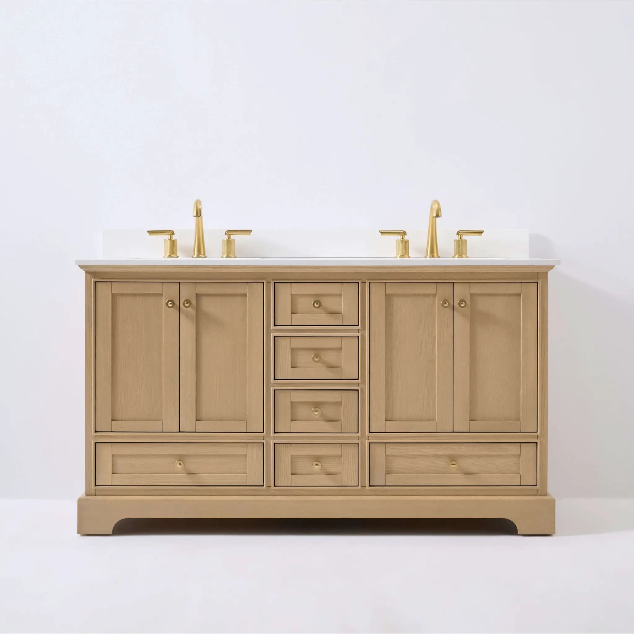Audrey 60" Bath Vanity Set by Ancerre Designs