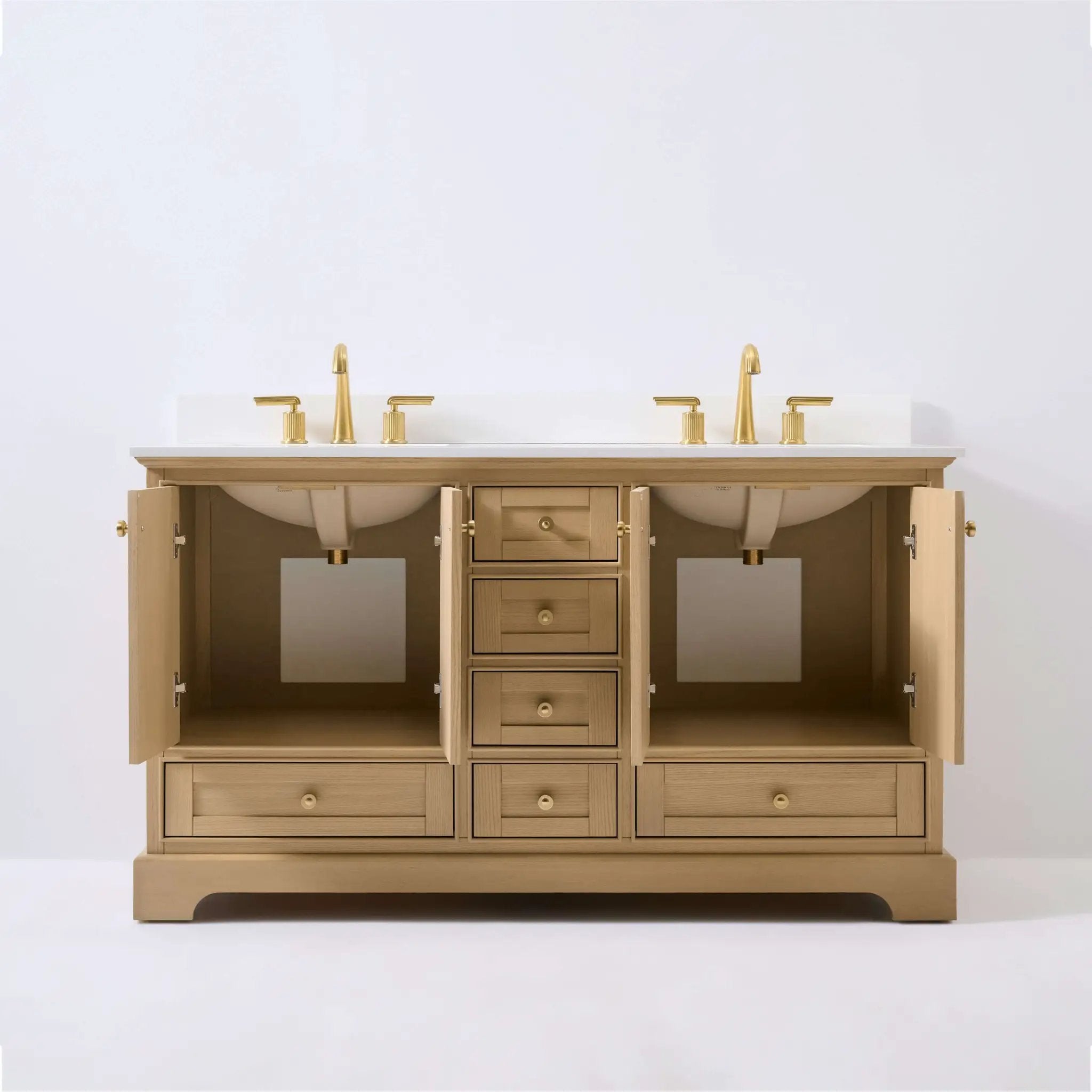 Audrey 48" Bath Vanity Set by Ancerre Designs
