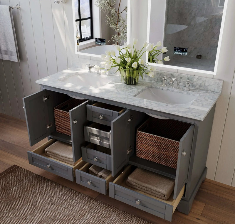 Audrey 48" Bath Vanity Set by Ancerre Designs