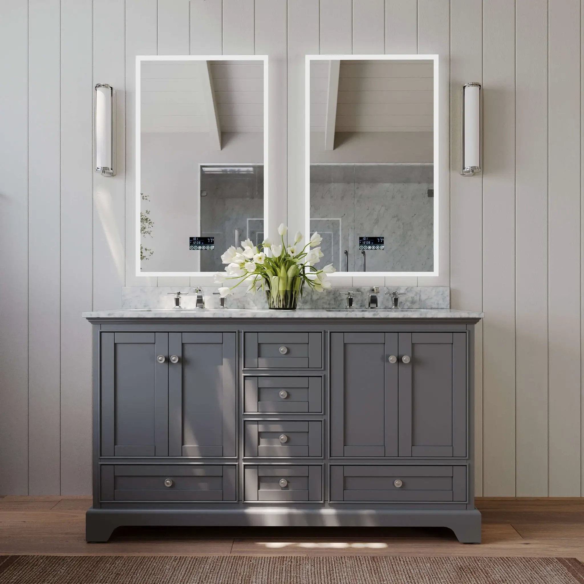 Audrey 48" Bath Vanity Set by Ancerre Designs