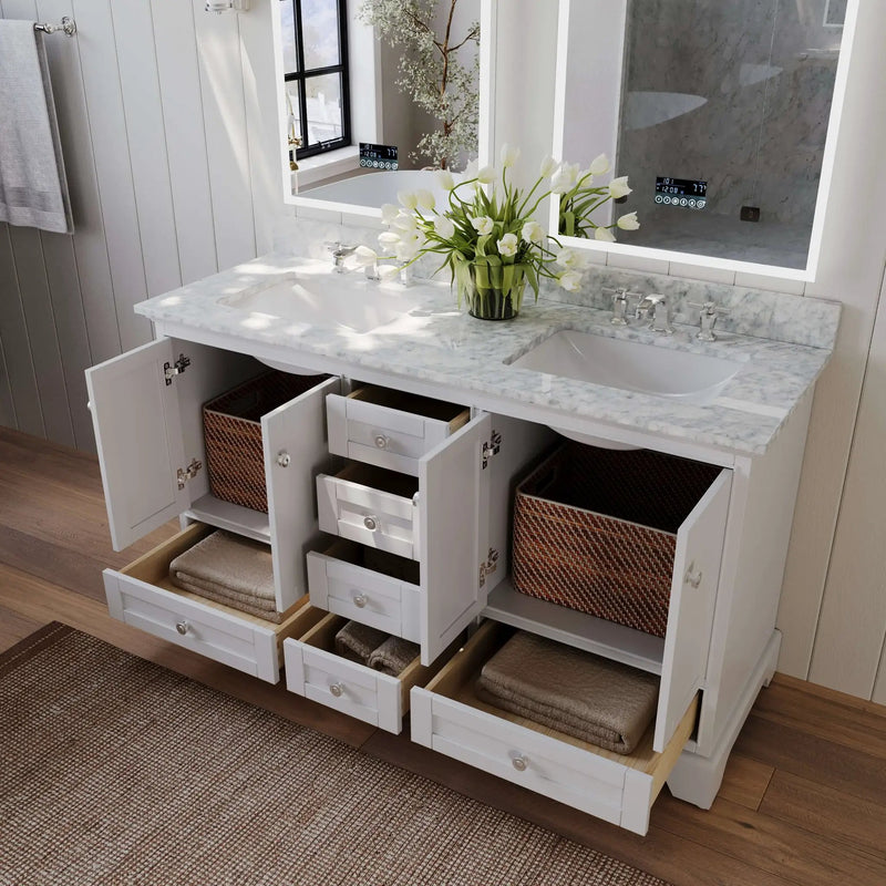 Audrey 48" Bath Vanity Set by Ancerre Designs