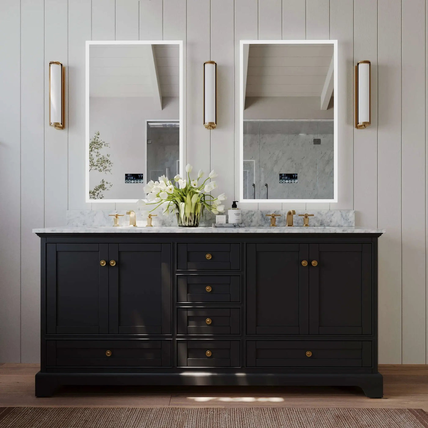 Audrey 72" Bath Vanity Set by Ancerre Designs