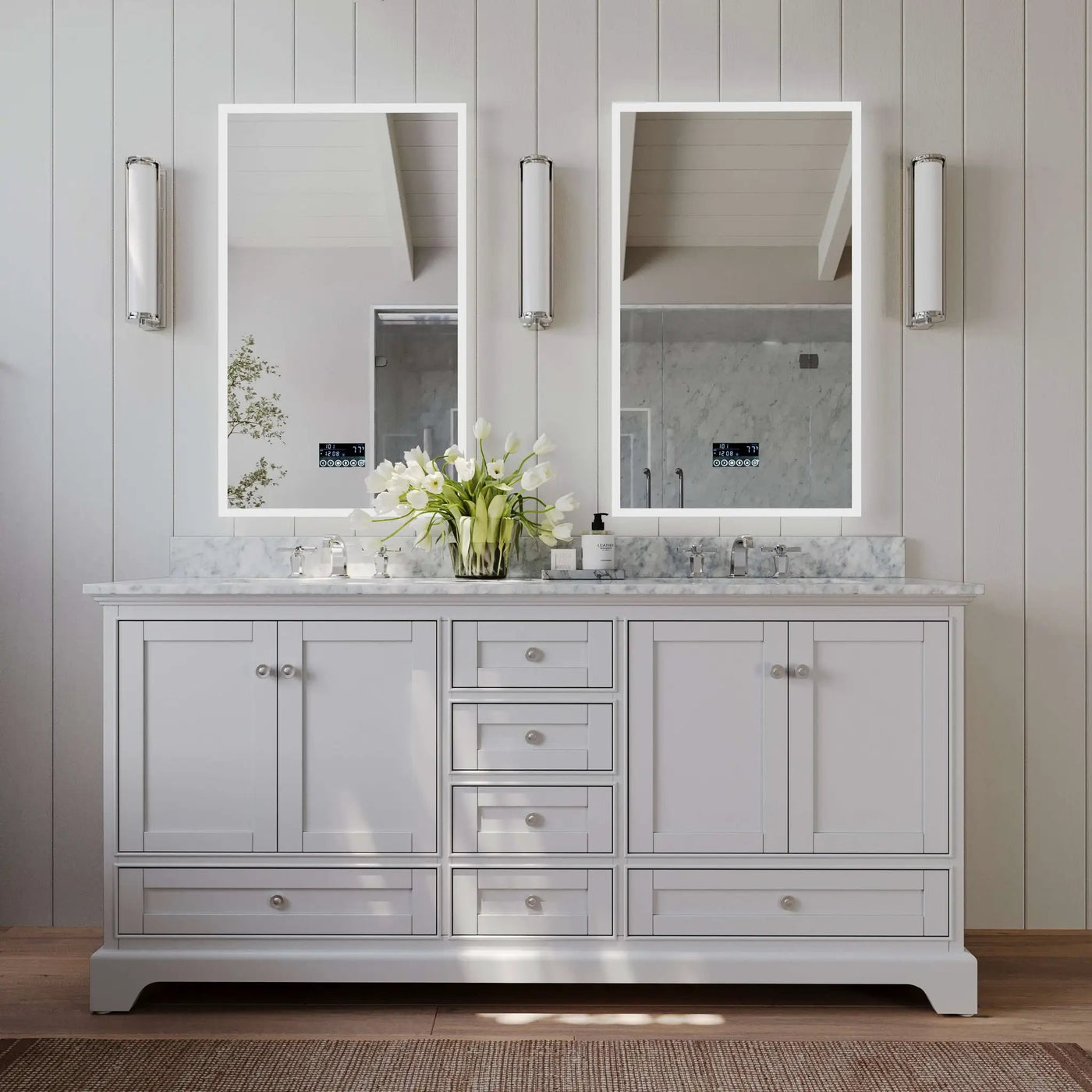 Audrey 72" Bath Vanity Set by Ancerre Designs