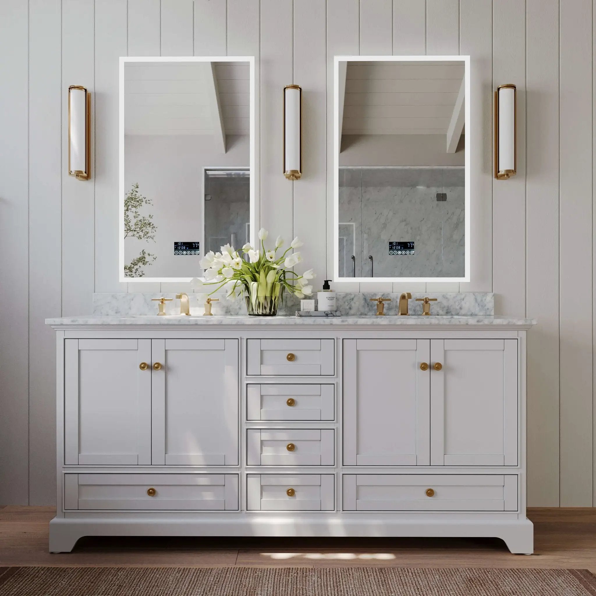 Audrey 48" Bath Vanity Set by Ancerre Designs