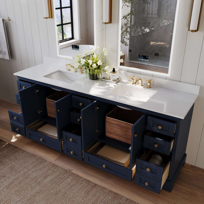 Audrey 48" Bath Vanity Set by Ancerre Designs