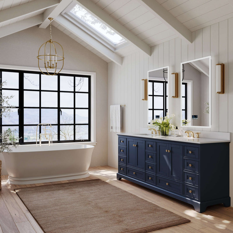 Audrey 48" Bath Vanity Set by Ancerre Designs