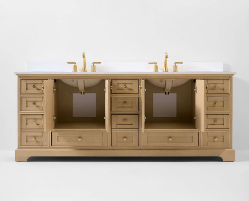 Audrey 48" Bath Vanity Set by Ancerre Designs