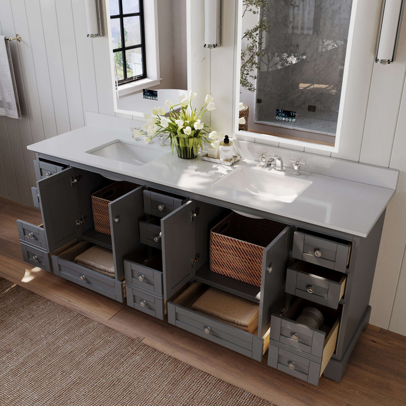 Audrey 48" Bath Vanity Set by Ancerre Designs