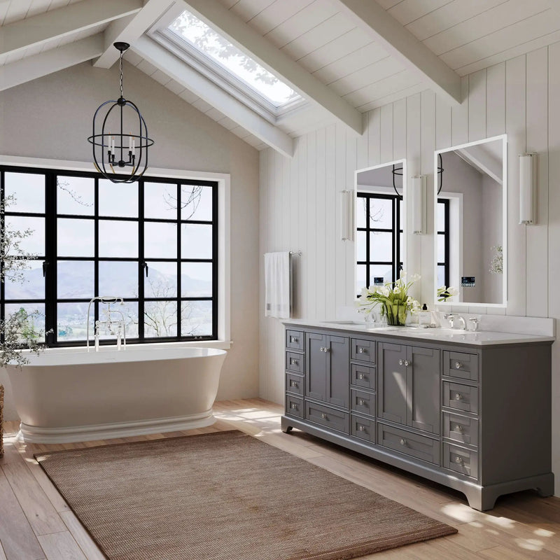 Audrey 48" Bath Vanity Set by Ancerre Designs