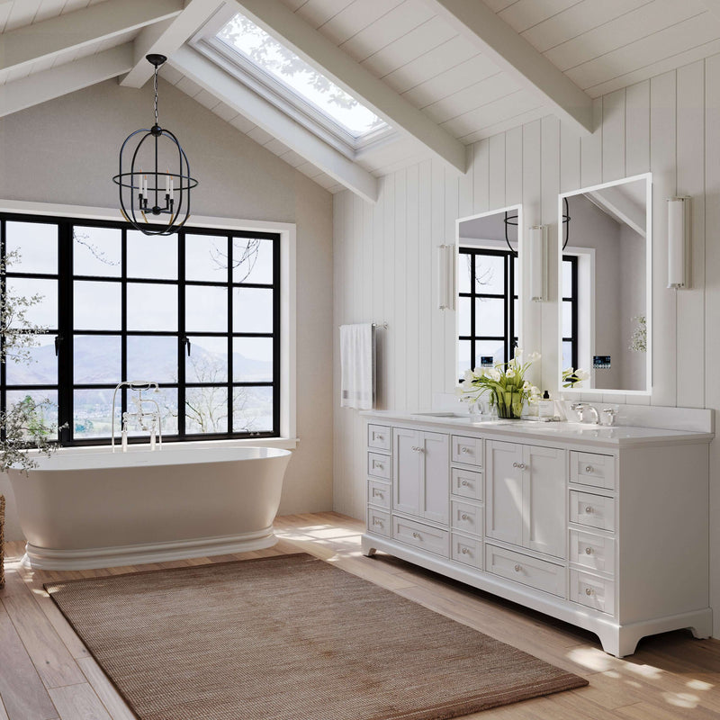 Audrey 48" Bath Vanity Set by Ancerre Designs