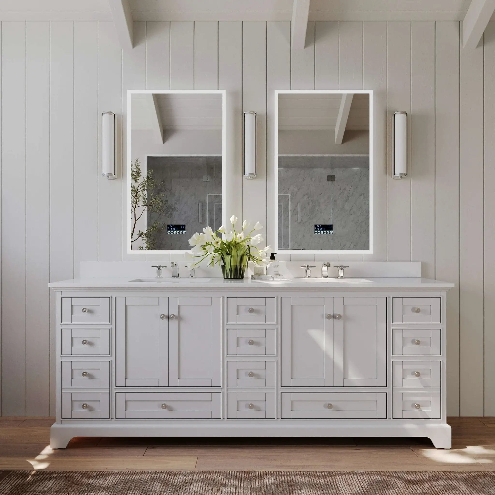 Audrey 48" Bath Vanity Set by Ancerre Designs