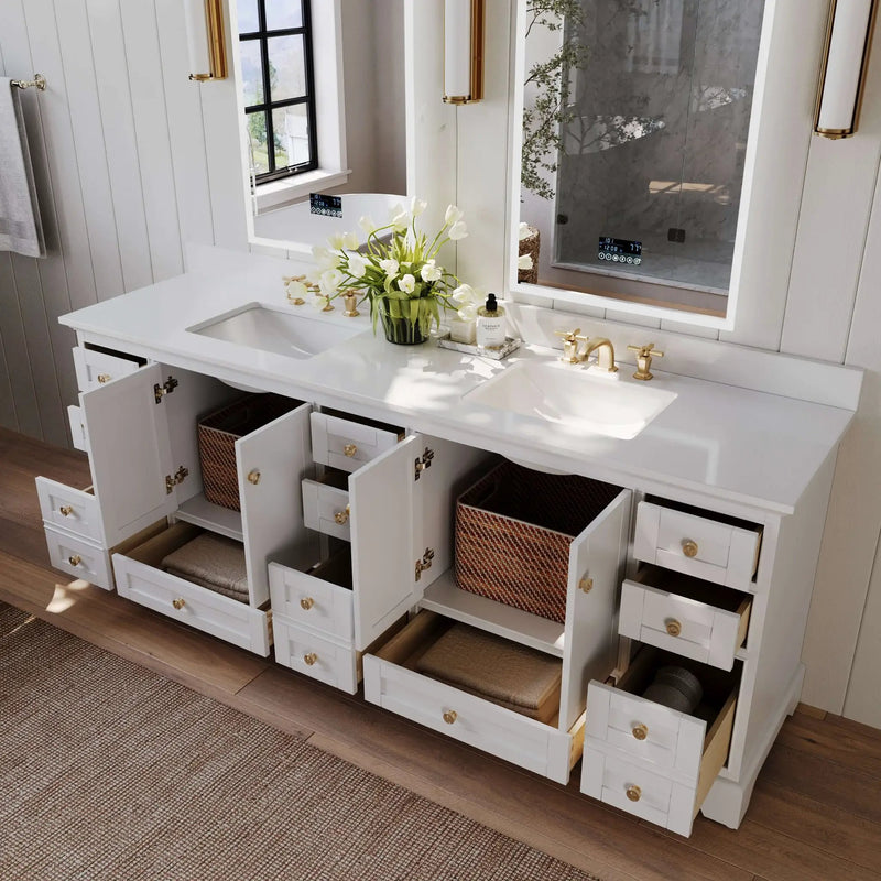 Audrey 48" Bath Vanity Set by Ancerre Designs