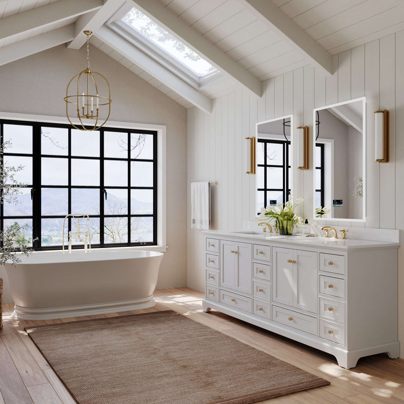 Audrey 48" Bath Vanity Set by Ancerre Designs