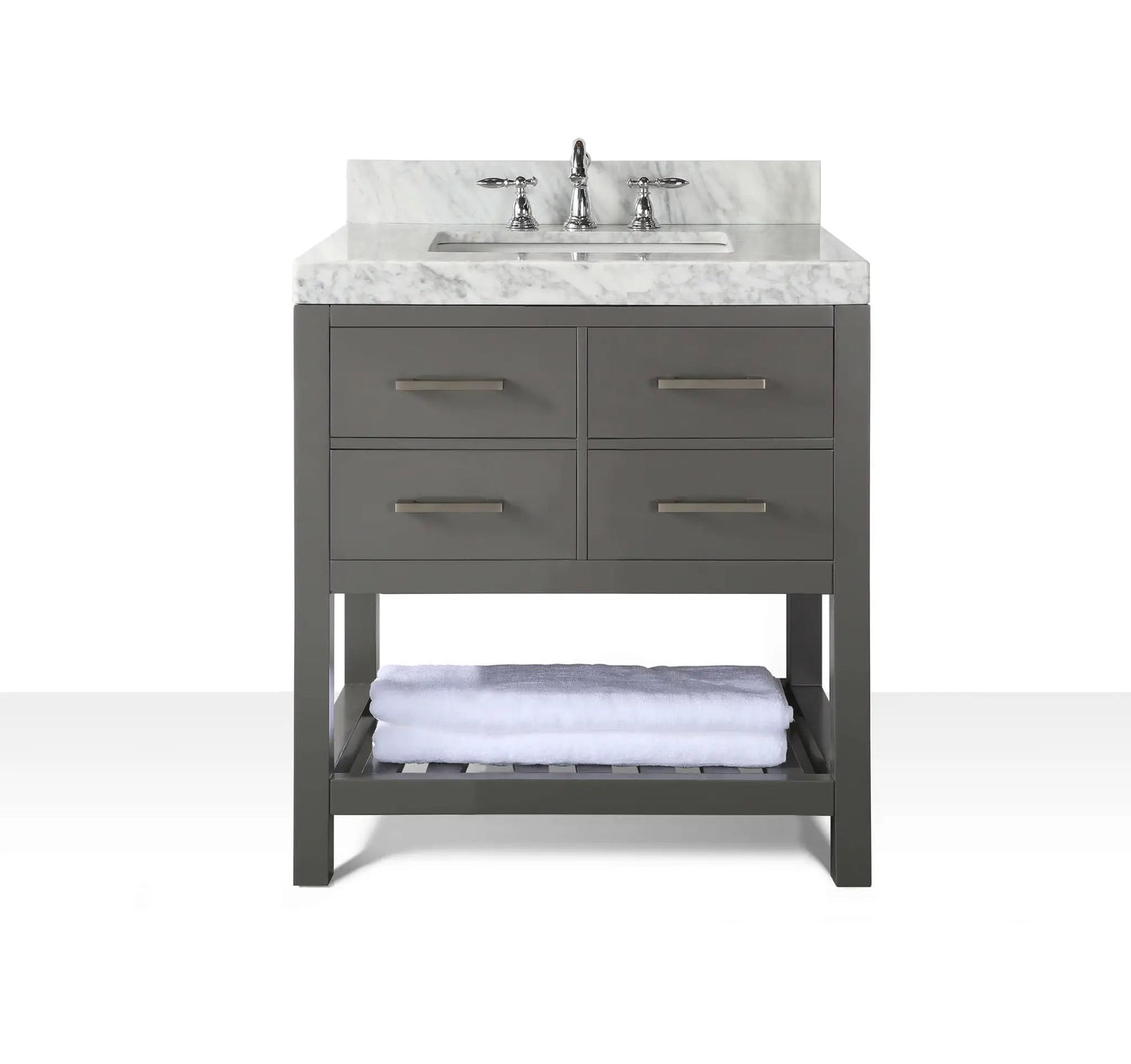 Elizabeth 36" Bath Vanity Set by Ancerre Designs