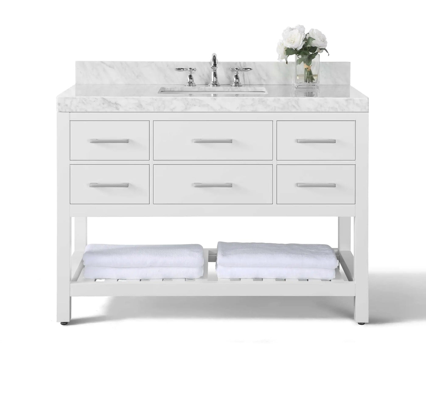 Elizabeth 48" Bath Vanity Set by Ancerre Designs