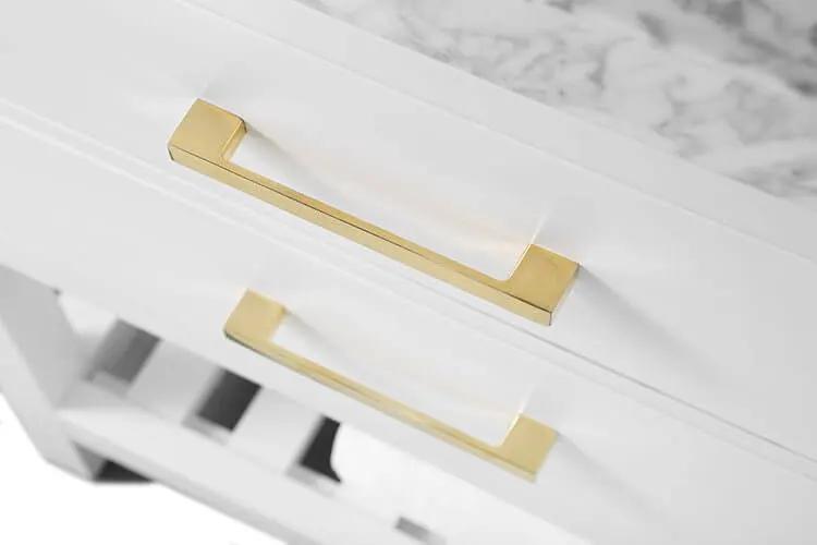 Elizabeth 72" Bath Vanity Set by Ancerre Designs