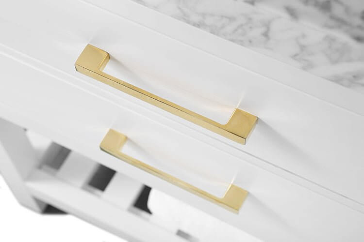 Elizabeth Vanity Pull Handle by Ancerre Designs