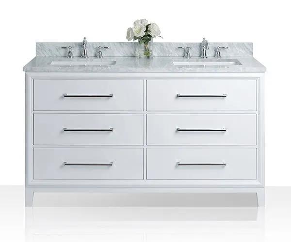 Ellie Bathroom Vanity Collection by Ancerre Designs