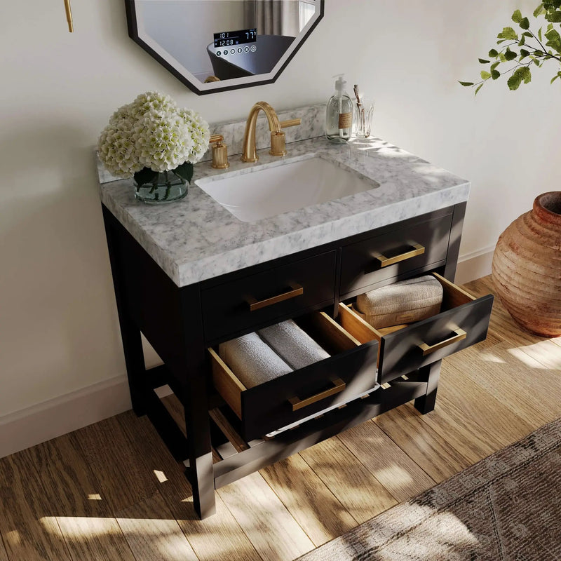 Elizabeth 36" Bath Vanity Set by Ancerre Designs