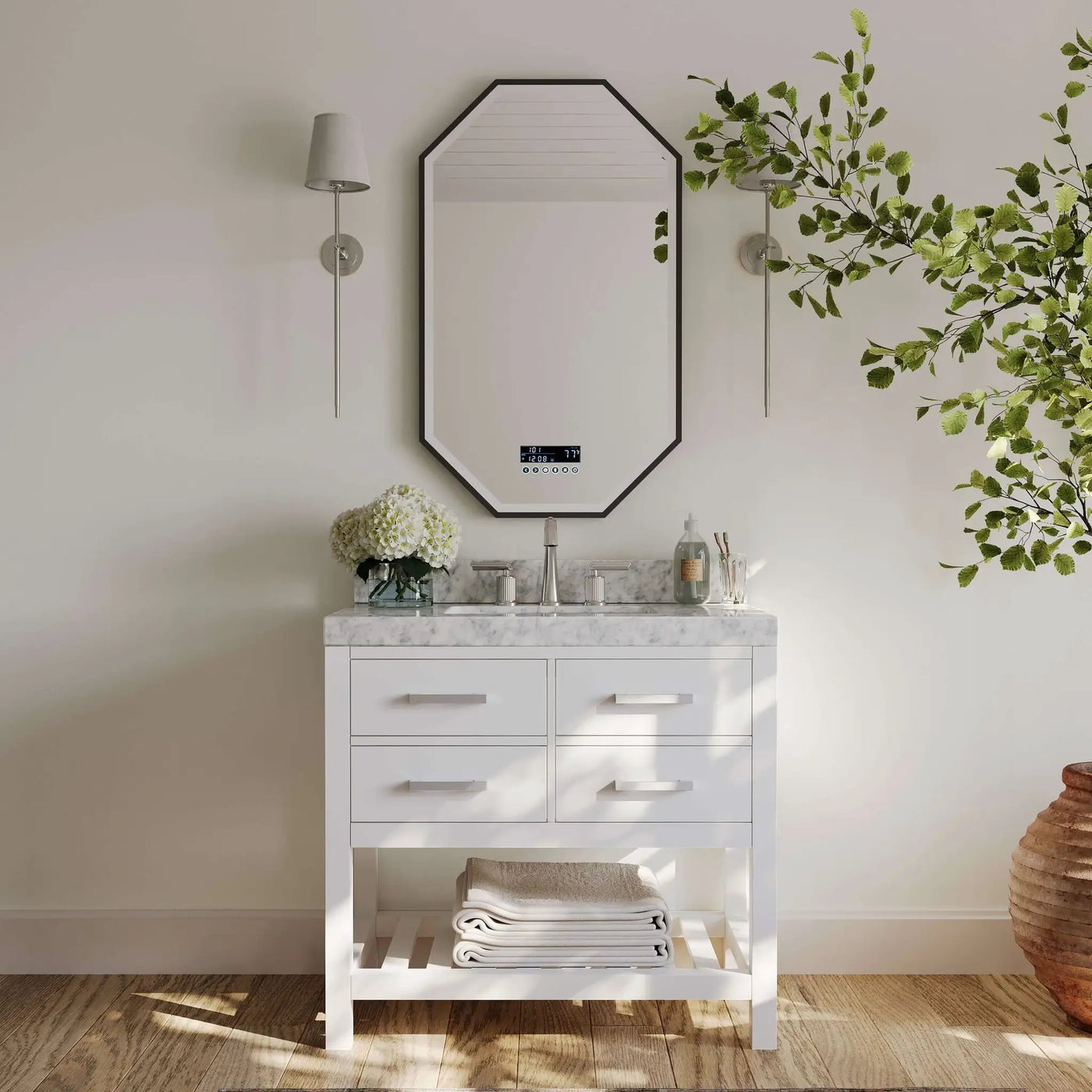Elizabeth 36" Bath Vanity Set by Ancerre Designs