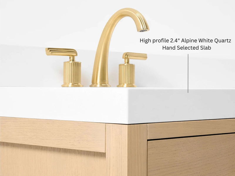 Elizabeth 48" Bath Vanity Set by Ancerre Designs