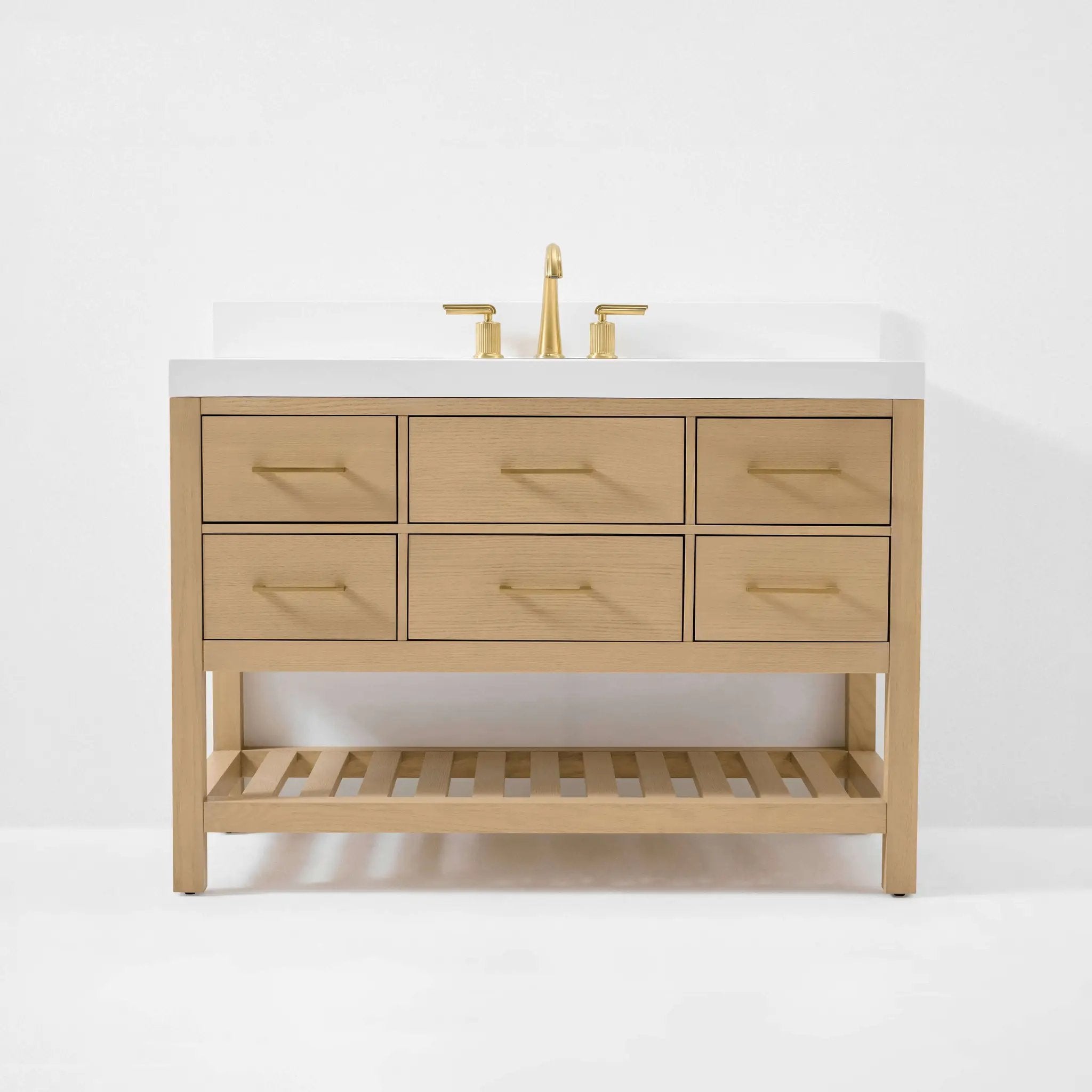 Elizabeth 48" Bath Vanity Set by Ancerre Designs