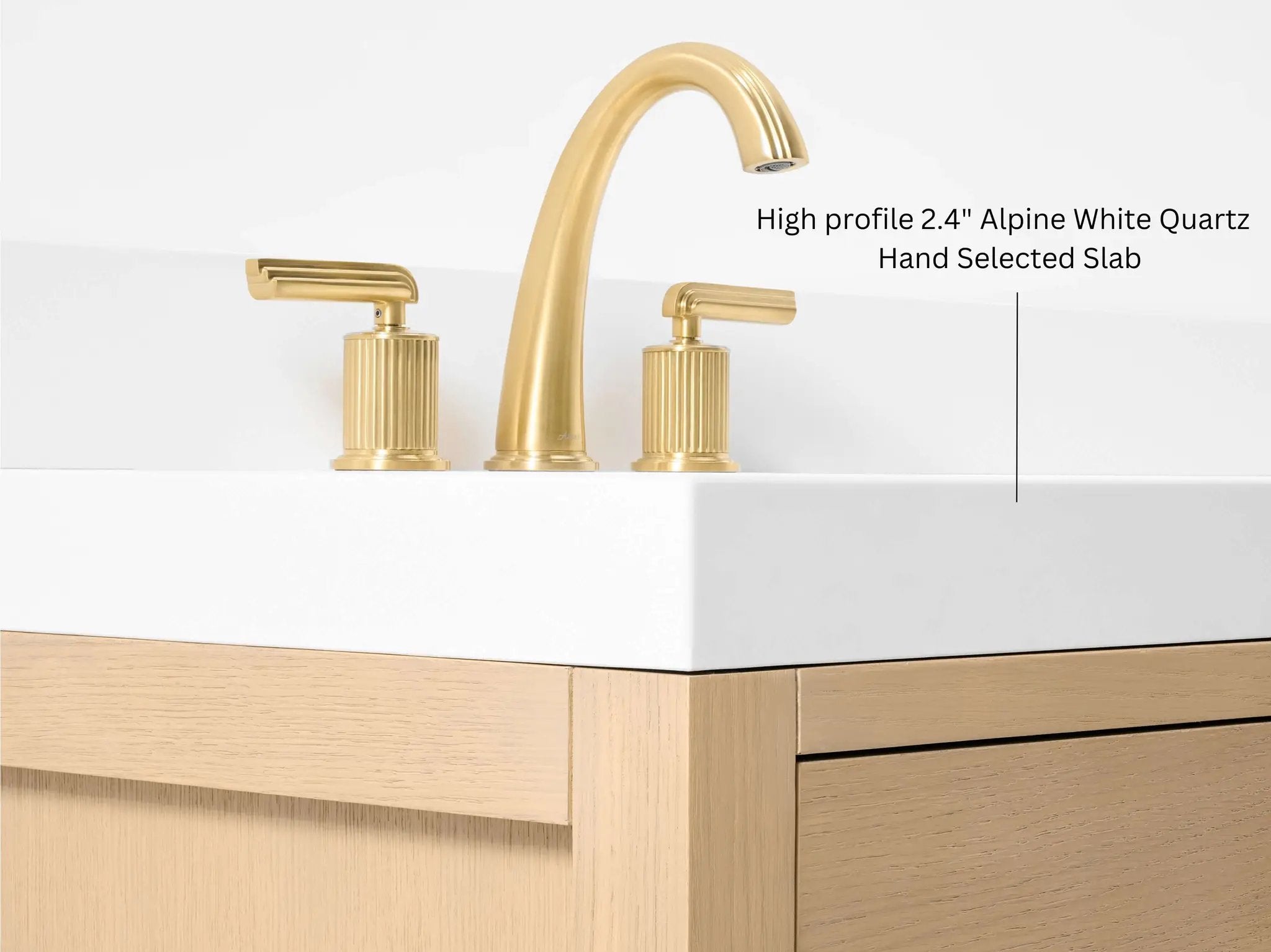 Elizabeth 60" Bath Vanity Set by Ancerre Designs