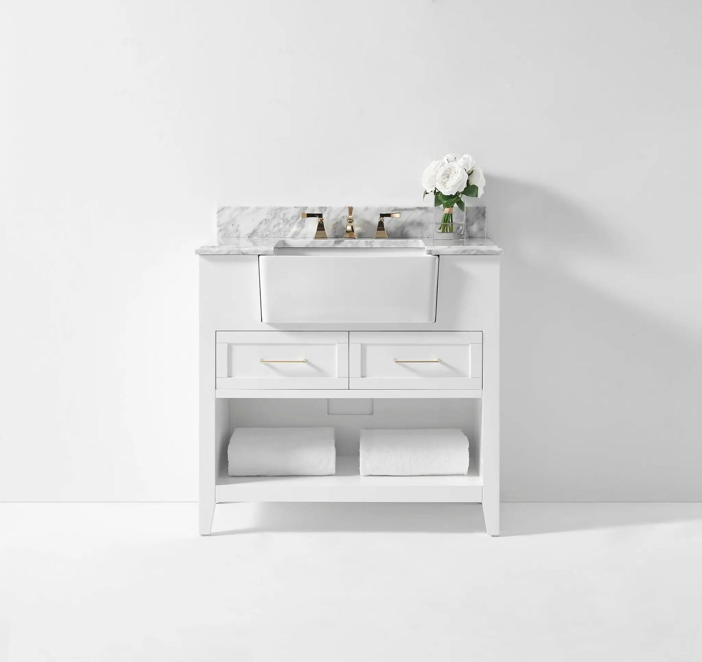 Hayley 36" Bath Vanity Set by Ancerre Designs