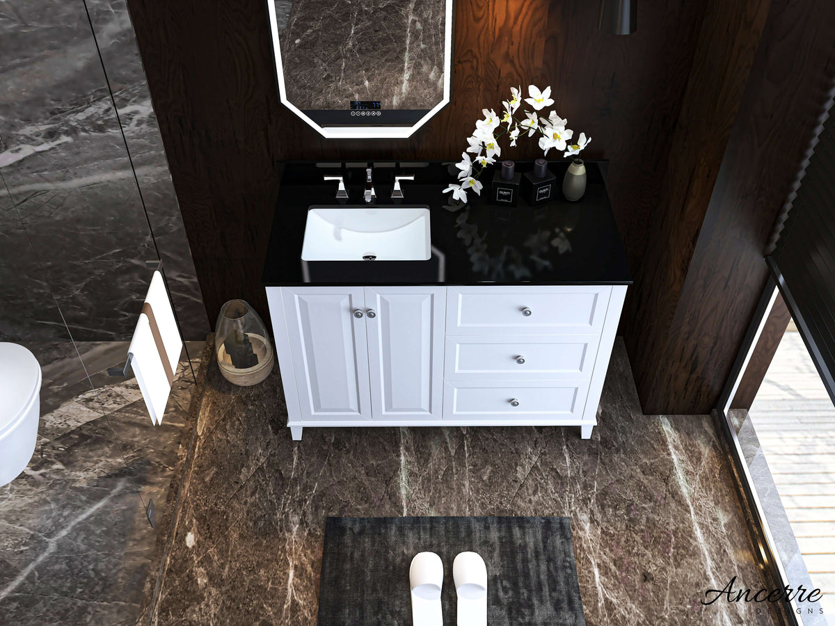 Hannah 42"  Bath Vanity Set, photo 10 of 42