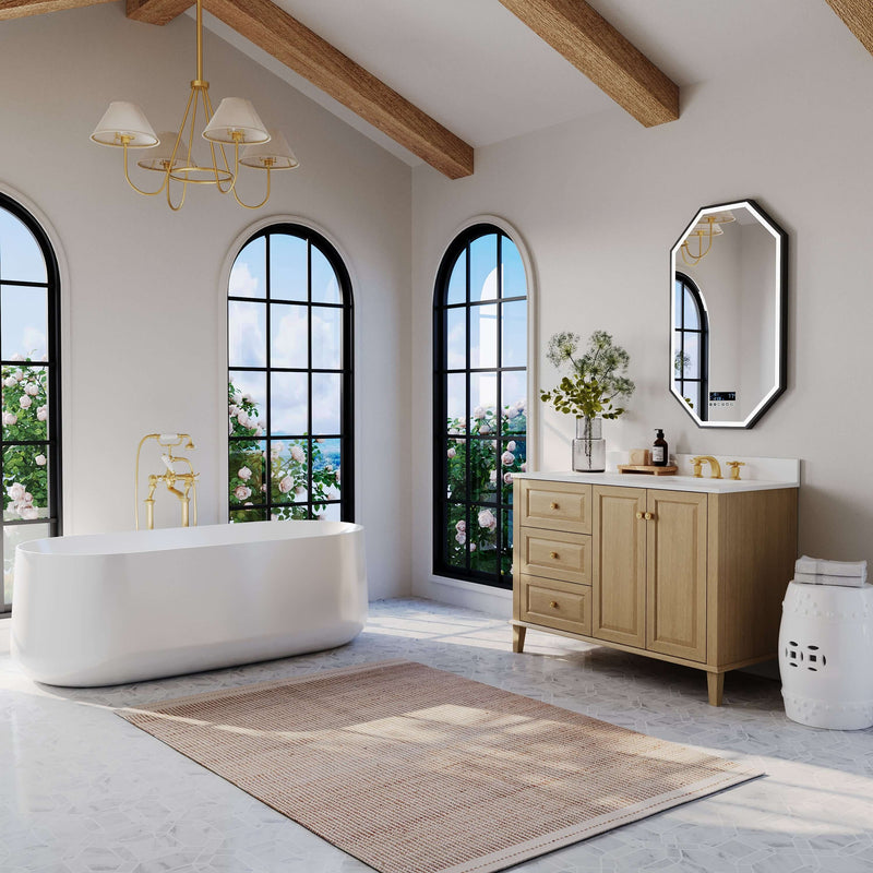 Hannah 48" Bath Vanity Set by Ancerre Designs