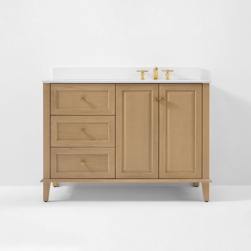 Hannah 48" Bath Vanity Set by Ancerre Designs