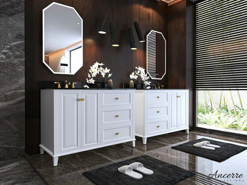 Hannah 42" Bath Vanity Set by Ancerre Designs