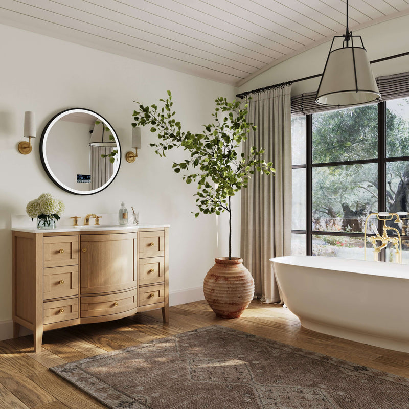 Lauren 42" Bath Vanity Set by Ancerre Designs