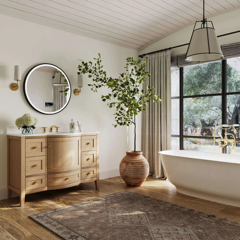 Lauren 48" Bath Vanity Set by Ancerre Designs