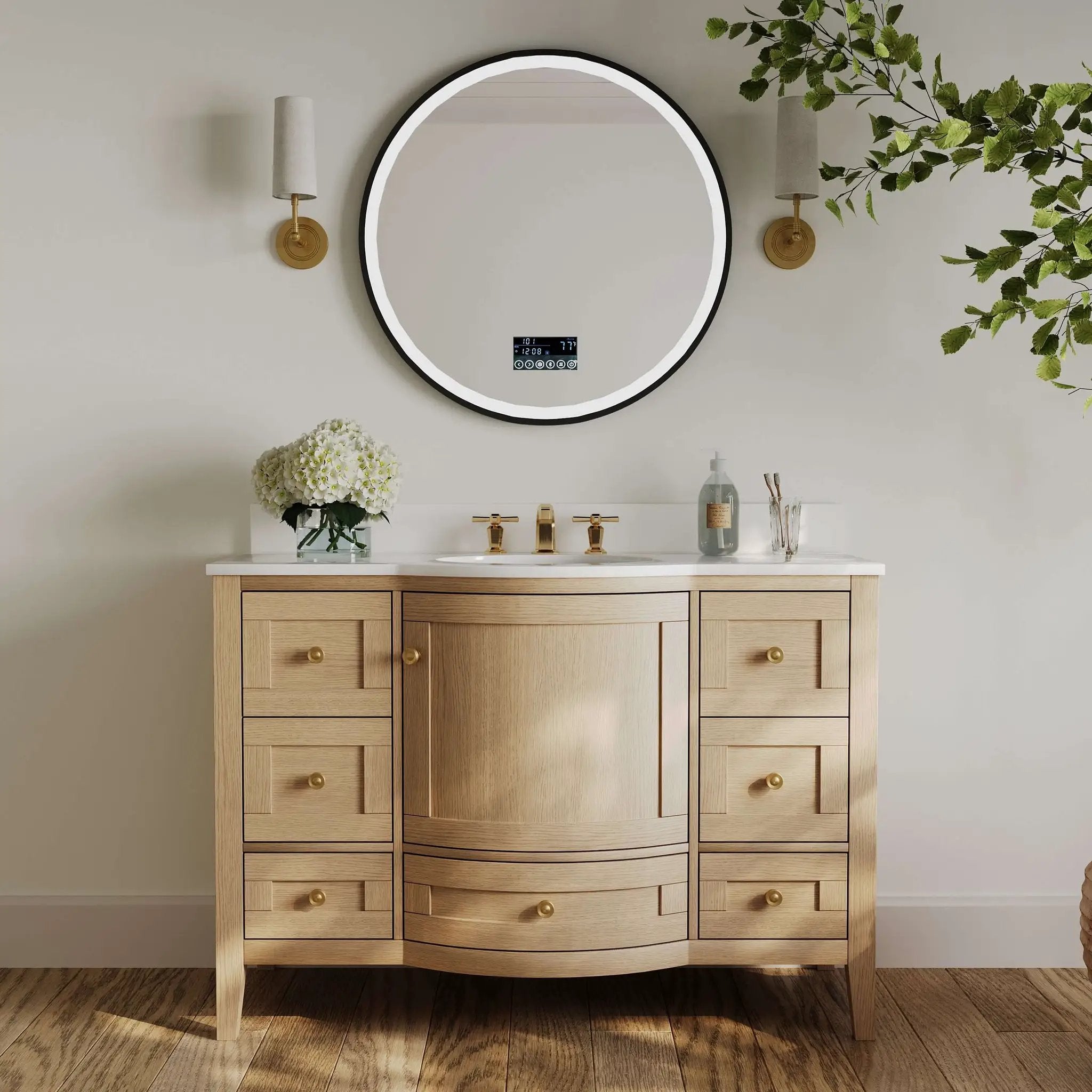 Lauren 42" Bath Vanity Set by Ancerre Designs