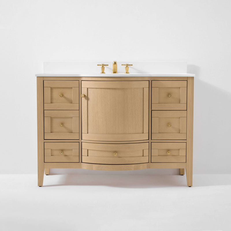 Lauren 42" Bath Vanity Set by Ancerre Designs