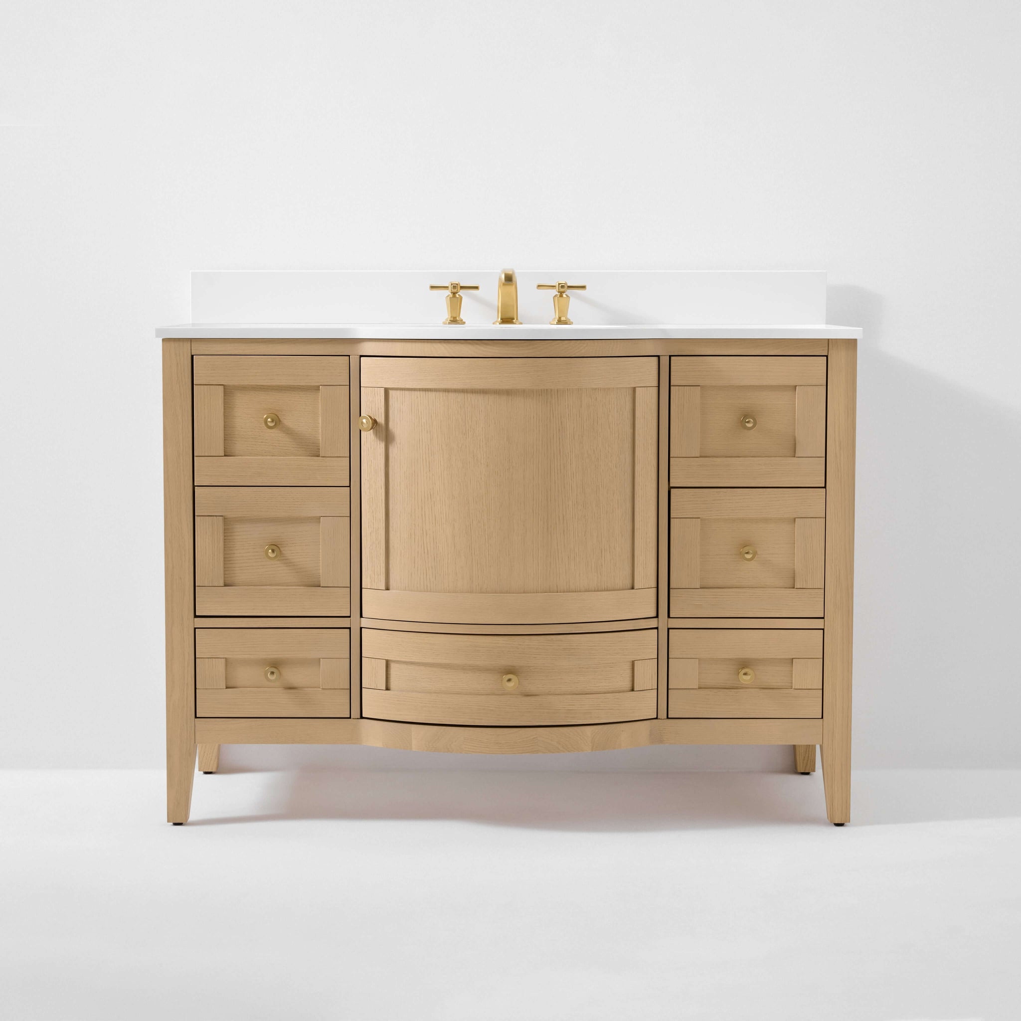 Lauren 48" Bath Vanity Set by Ancerre Designs