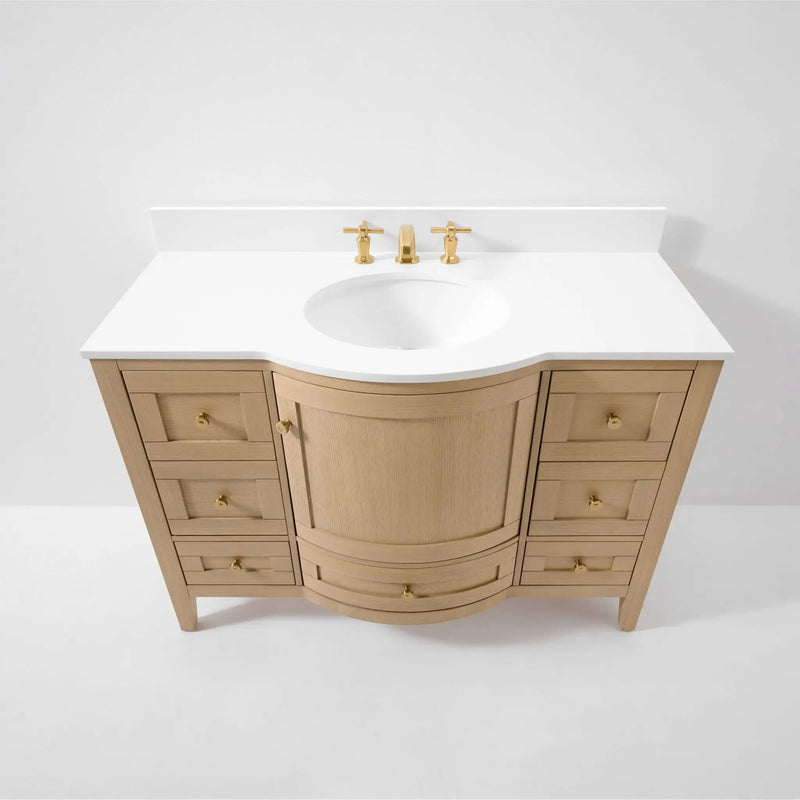Lauren 48" Bath Vanity Set by Ancerre Designs