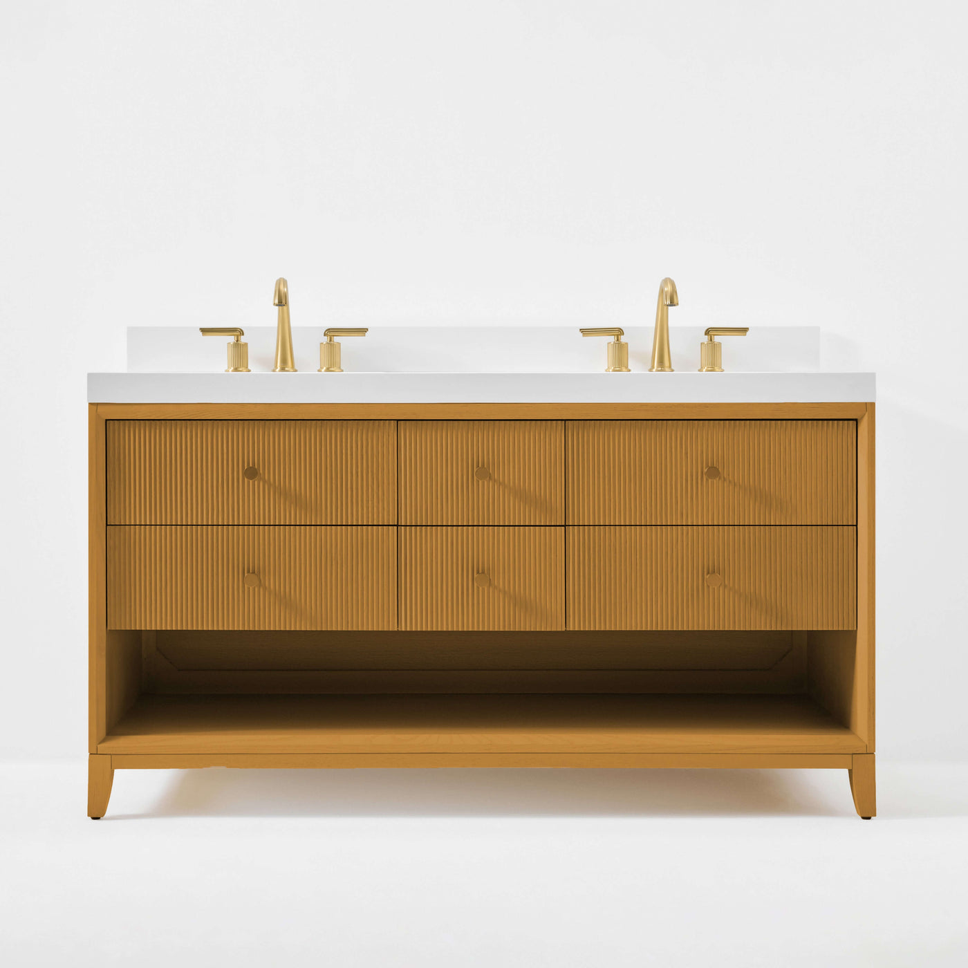 Momo 60" Bath Vanity Set by Ancerre Designs