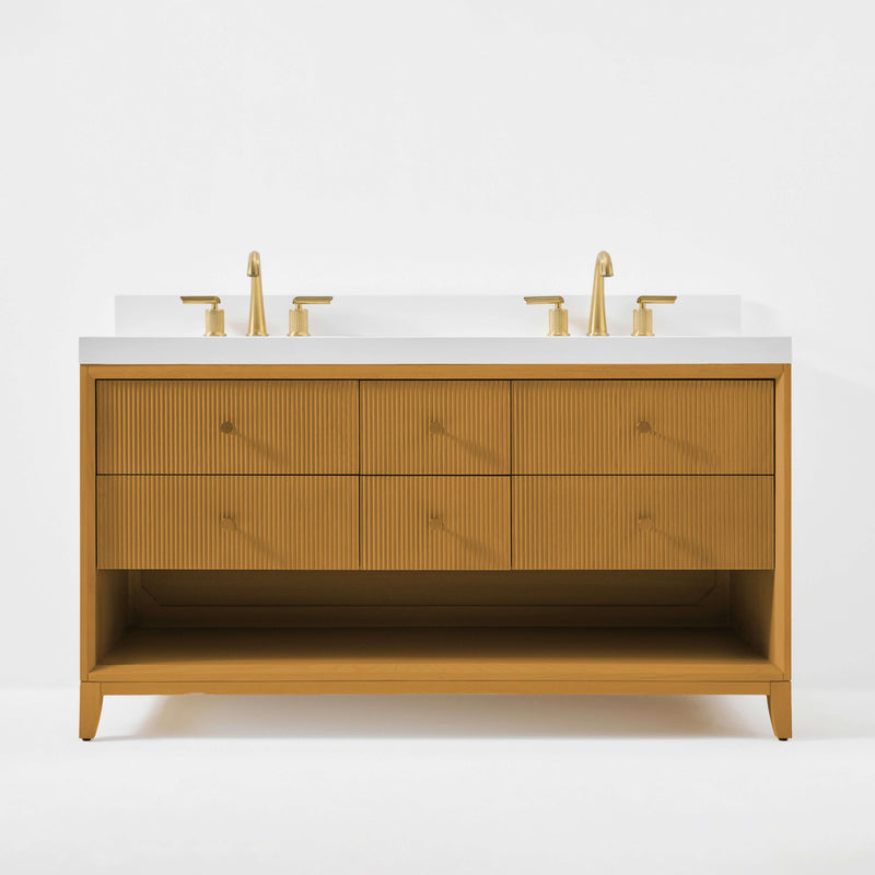 Momo 60" Bath Vanity Set by Ancerre Designs