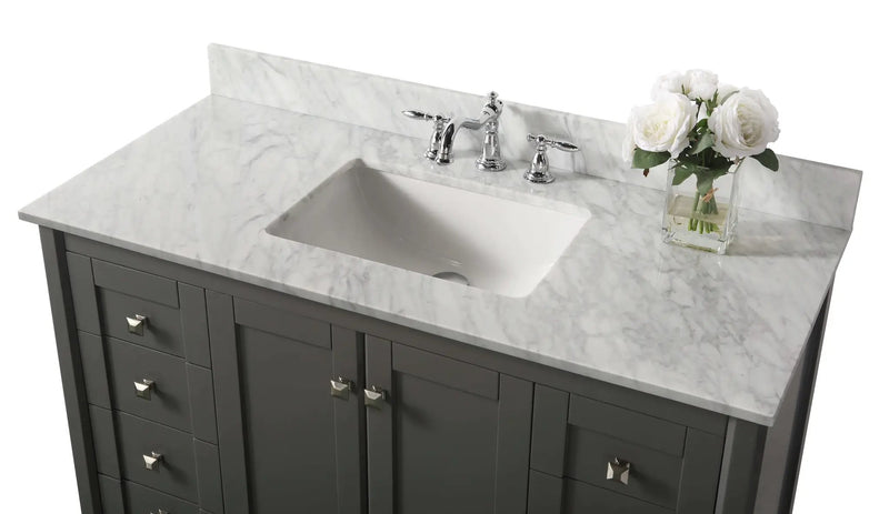 Shelton 48" Bath Vanity Set by Ancerre Designs