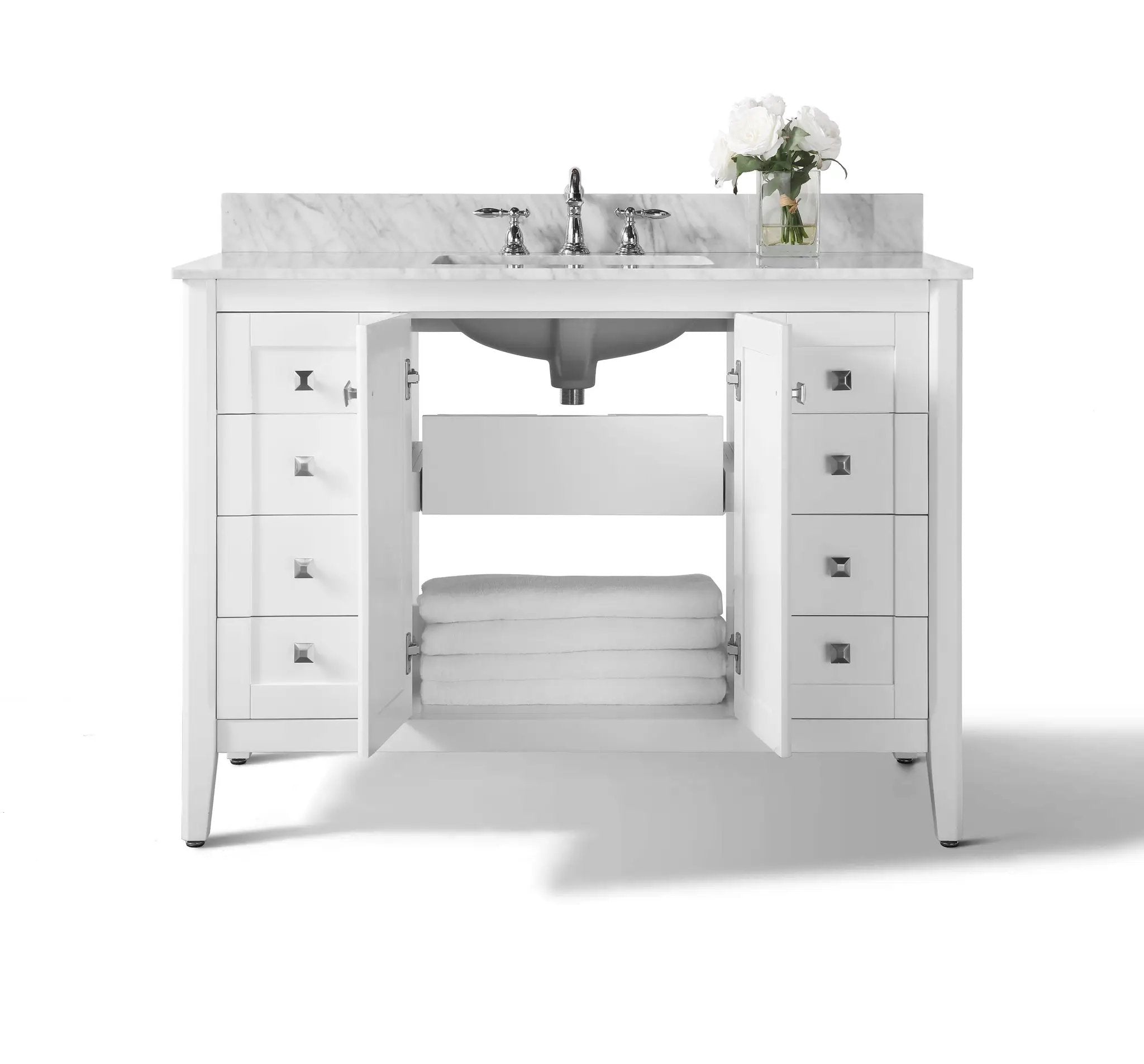 Shelton 48" Bath Vanity Set by Ancerre Designs