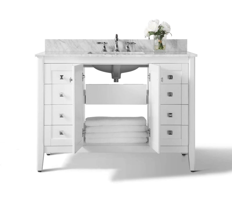 Shelton 48" Bath Vanity Set by Ancerre Designs