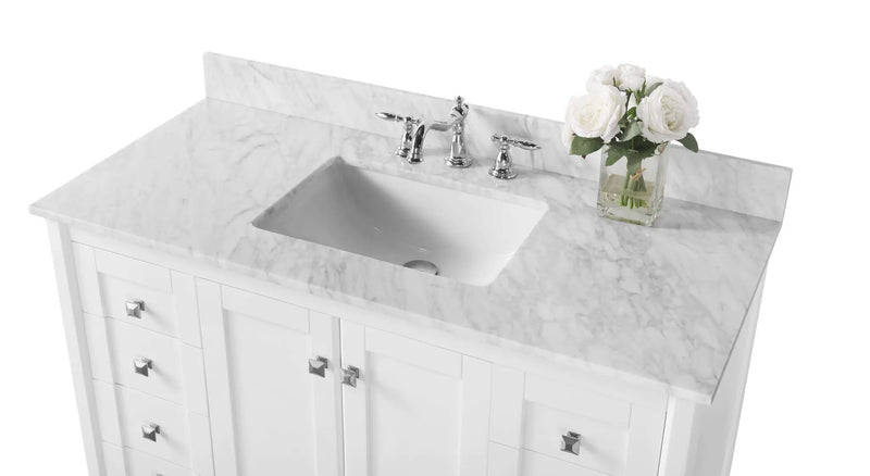 Shelton 48" Bath Vanity Set by Ancerre Designs