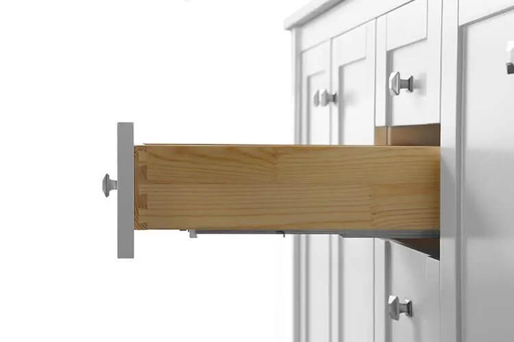 Shelton 60" Bath Vanity Set by Ancerre Designs