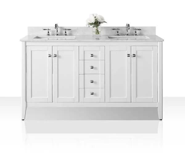 Shelton 60" Bath Vanity Set by Ancerre Designs