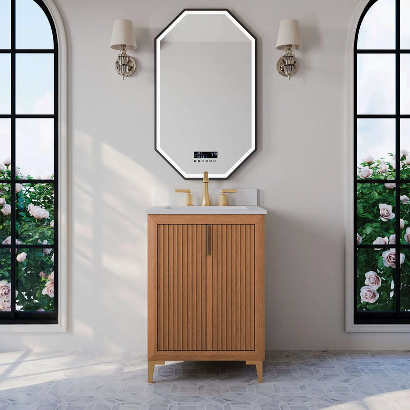 Turlington 24" Bath Vanity Set by Ancerre Designs